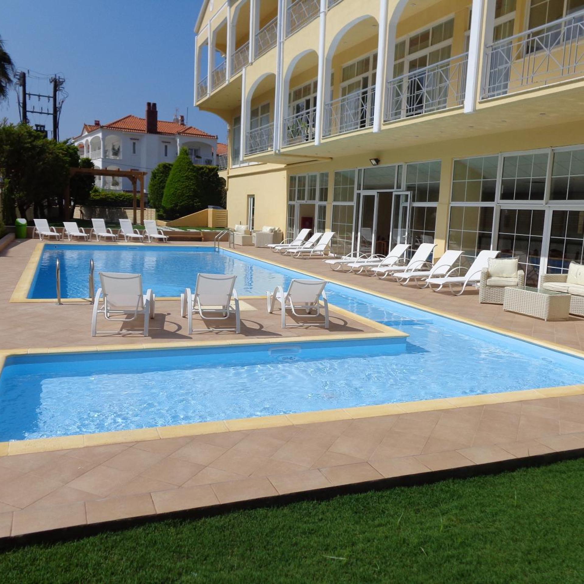 Diamantides Hotel 54/55