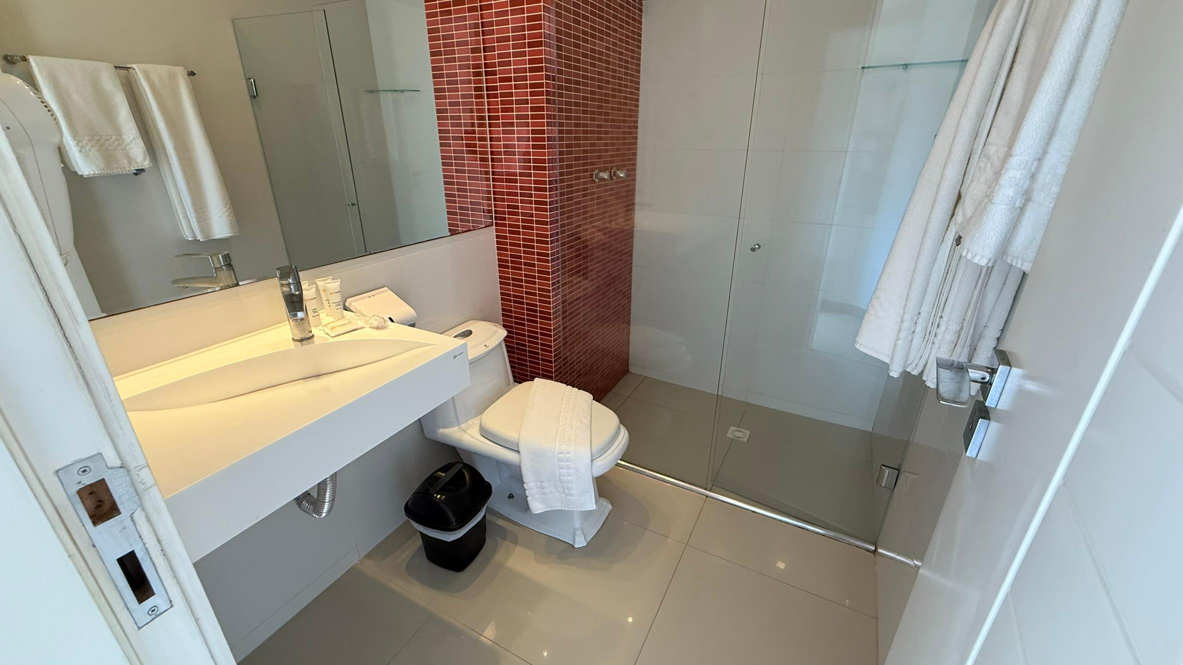 جناح بإطلالة على المسبح، Reserva Praia Hotel 2/4