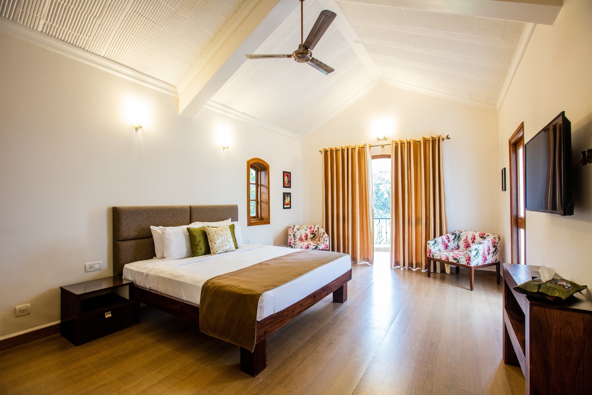 PRESIDENTIAL, 5 BEDROOMS, VILLA