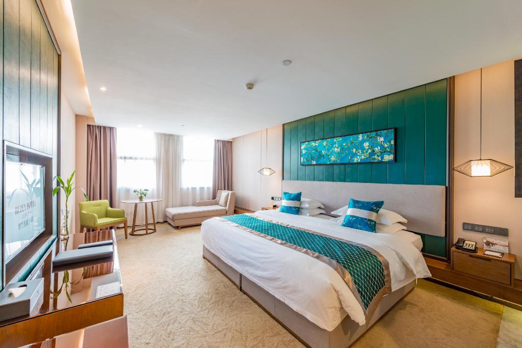 Rezen Hotel Wuxi Cuizhuyuan 11/54