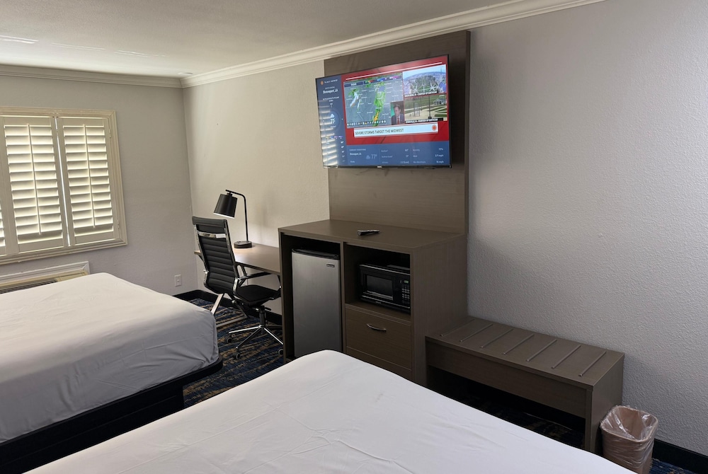 Travelodge by Wyndham Odessa 26/30