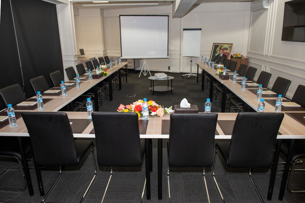 NJ Hotel Rabat 34/42