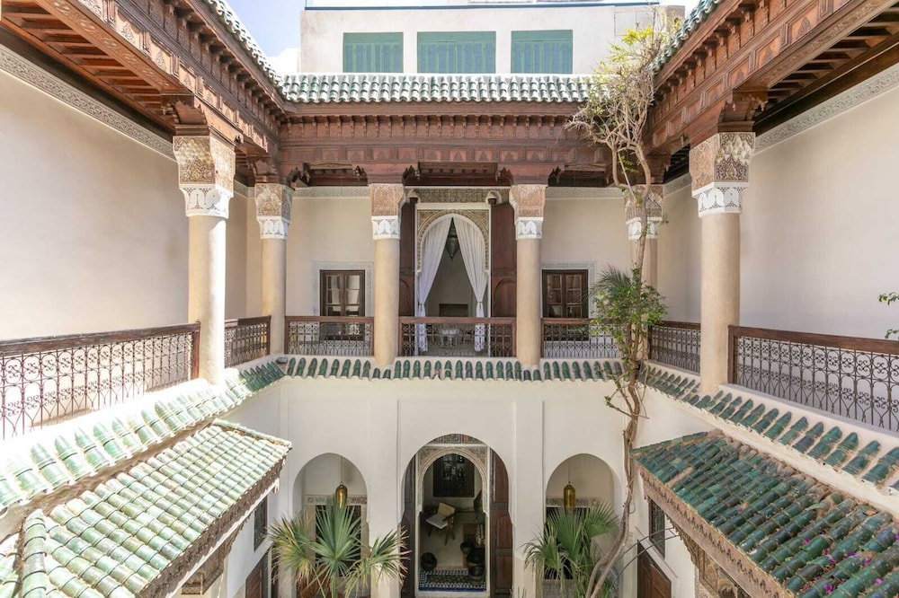Riad Safar in MARRAKECH