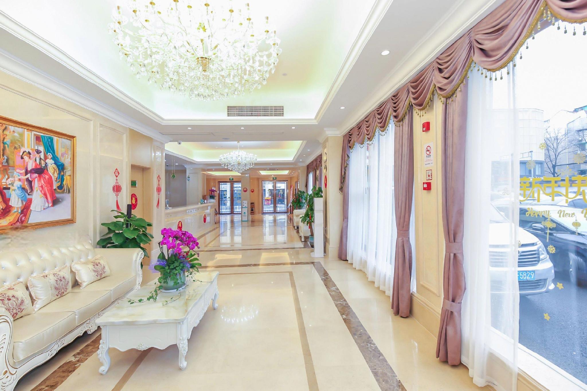 Vienna International Hotel(Jinfang Subway Station,East Railway Station, Hangzhou) 16/37