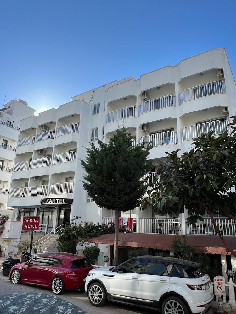 Kartel Hotel 40/50