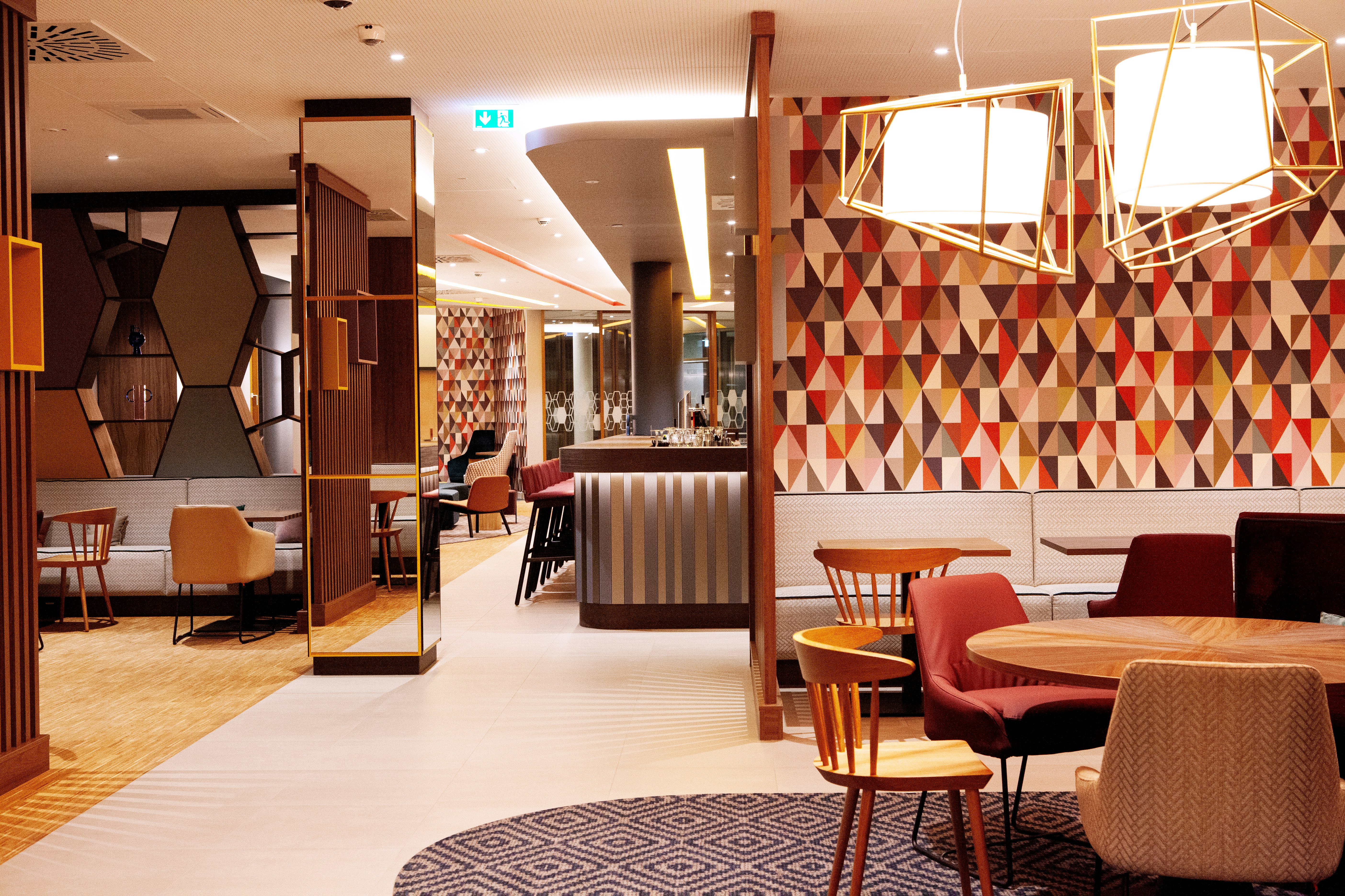 Hampton by Hilton Stuttgart Airport 21/50