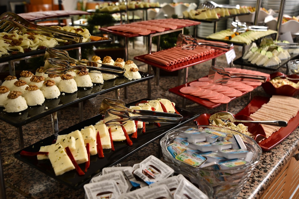 Ankara Plaza Hotel 59/66