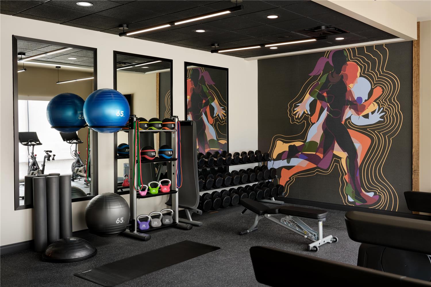 LivSmart Studios by Hilton Tullahoma 10/16