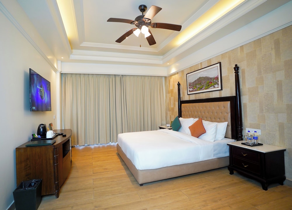 WelcomHeritage Parv Vilas Resort & Spa 17/50