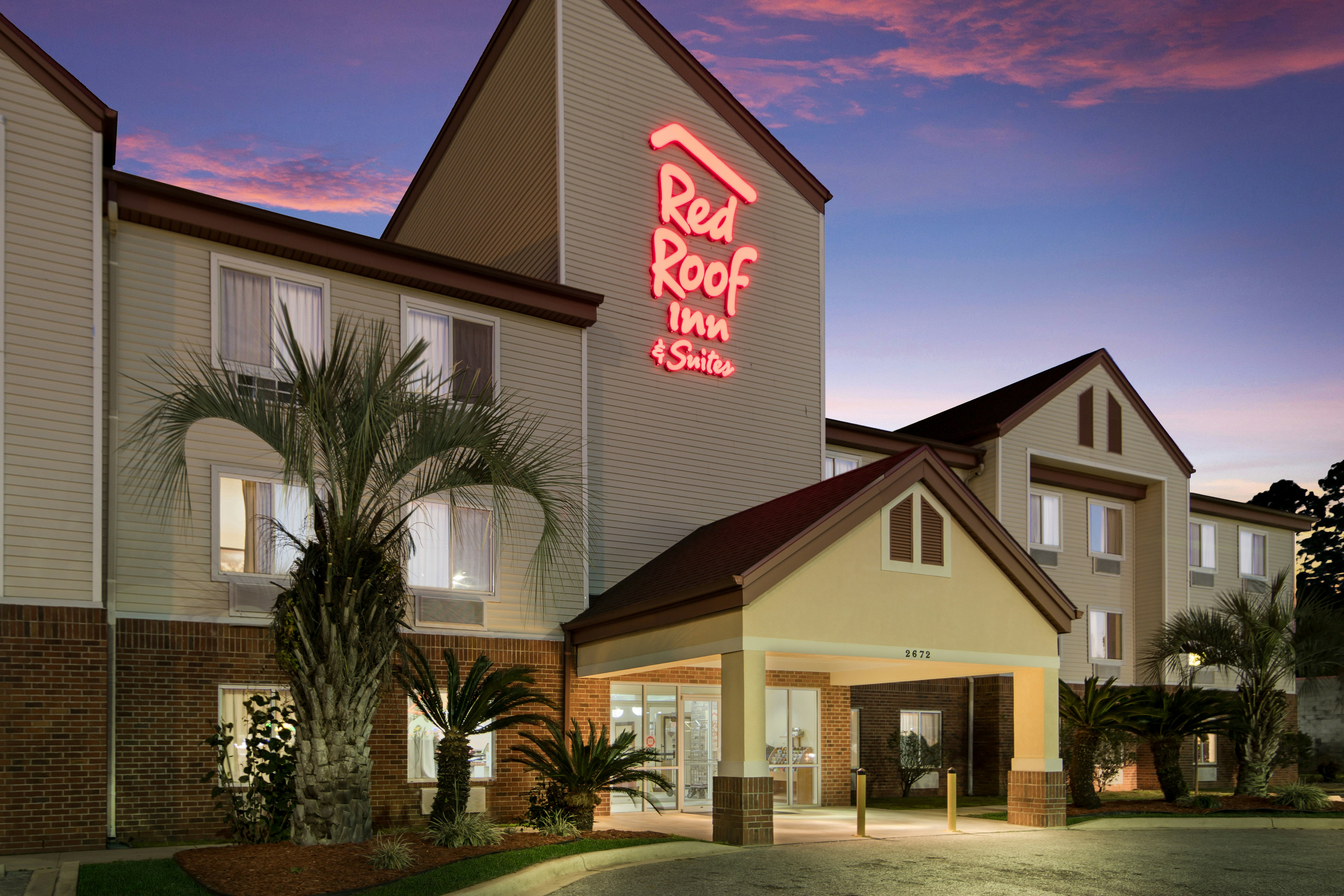 Red Roof Inn & Suites Pensacola East - Milton 1/39