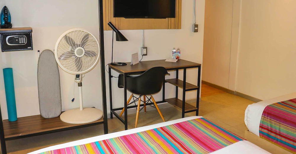 Hotel Estancias VIVE MX wtc CDMX, Trademark by Wyndham 46/58