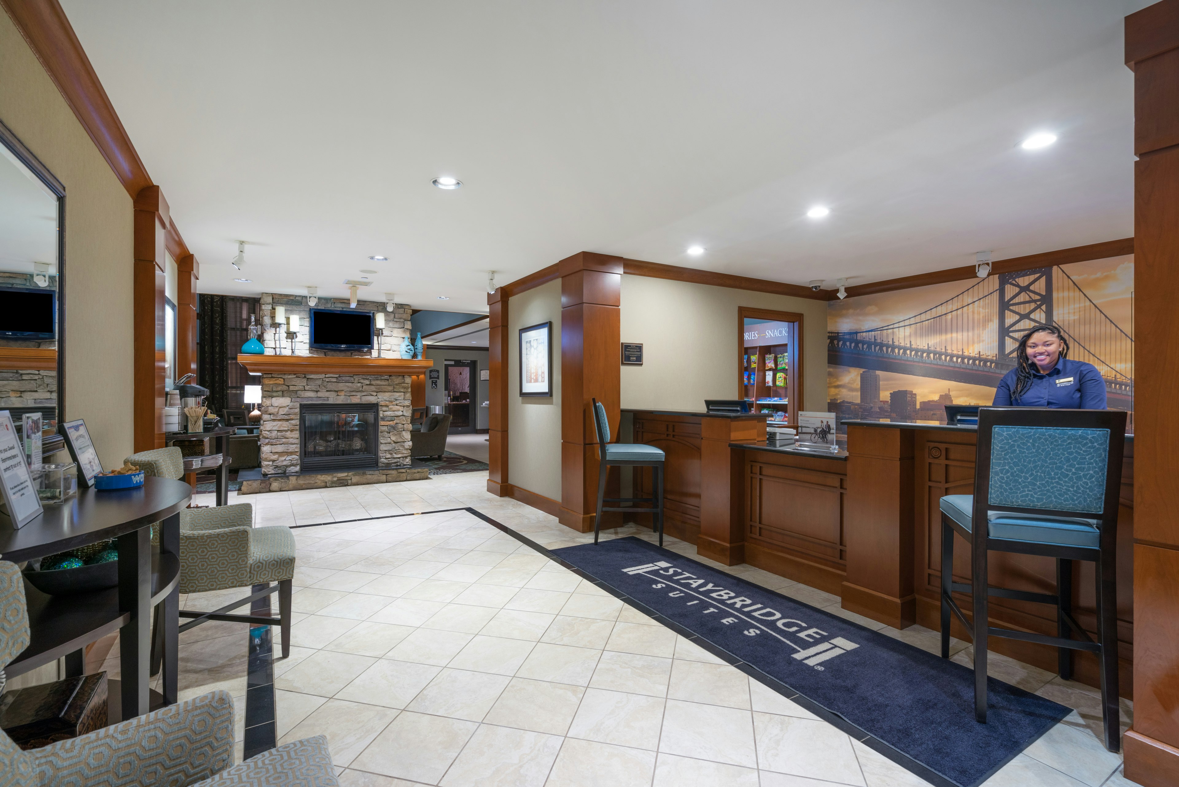 Staybridge Suites Wilmington - Brandywine Valley 4/55