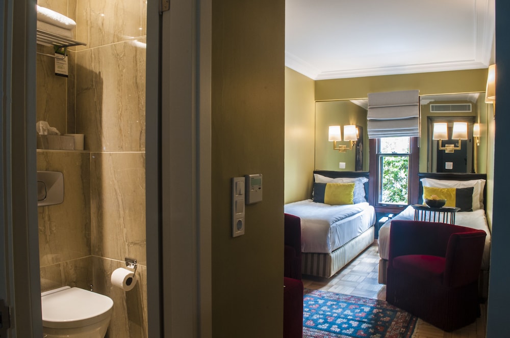 Hotel Ibrahim Pasha 31/34