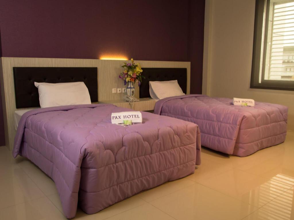 Pax Hotel Jakarta 16/27