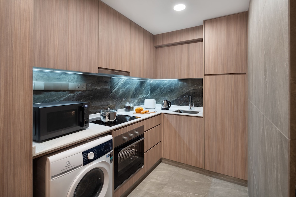 Park Avenue Clemenceau 45/45