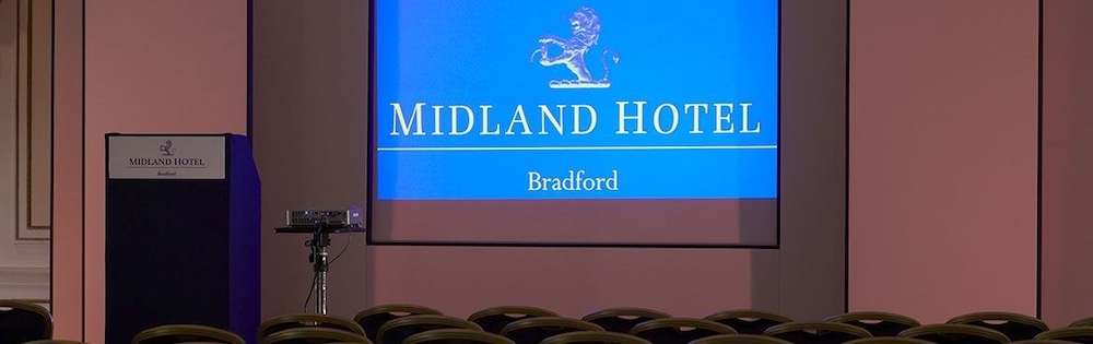 Midland Hotel Bradford 8/63
