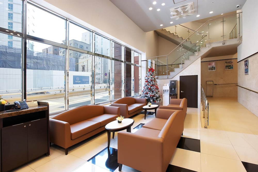 Toyoko Inn Seoul Yeongdeungpo 21/37