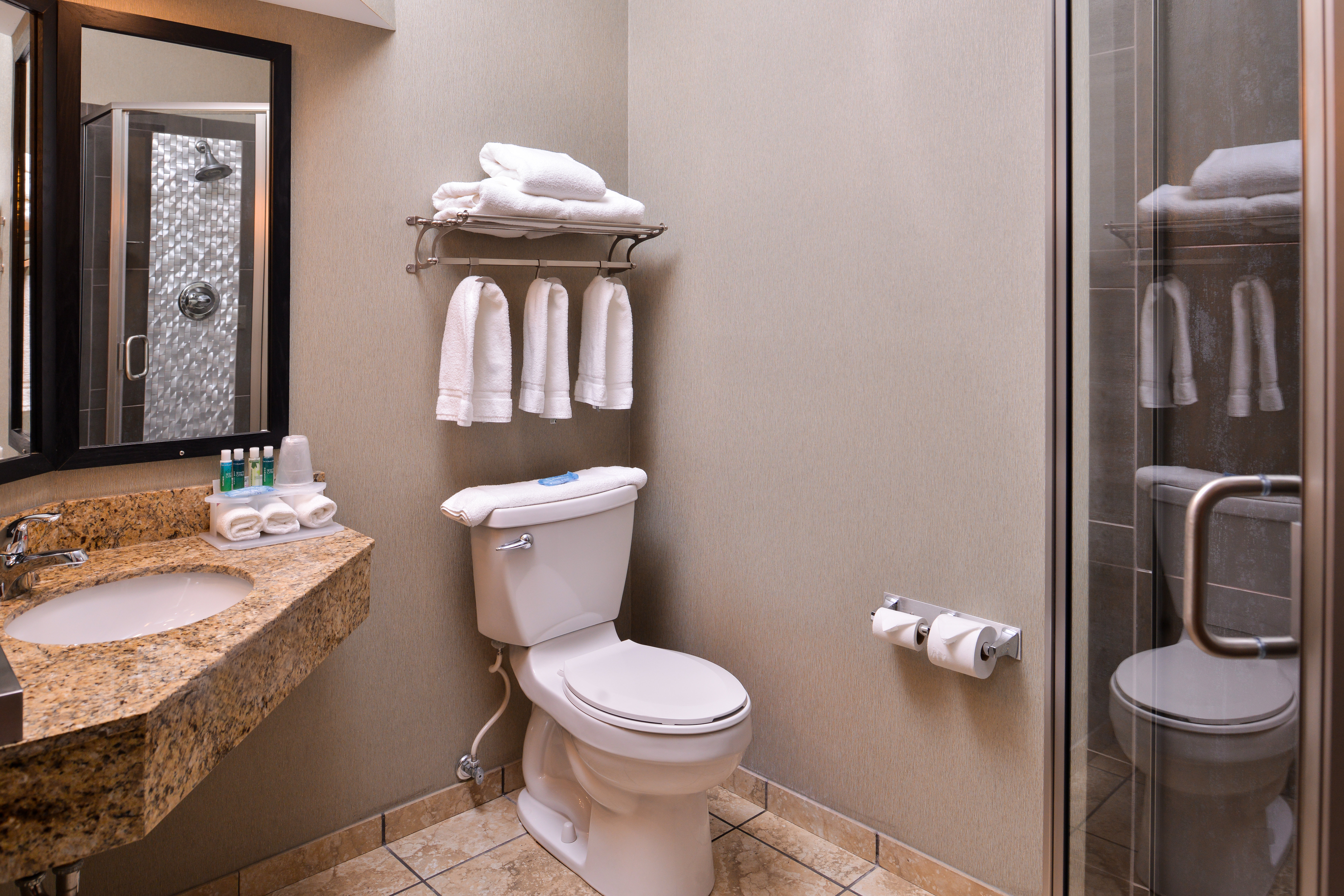 Holiday Inn Express Hotel and Suites Topeka West I-70 Wanamaker 61/62
