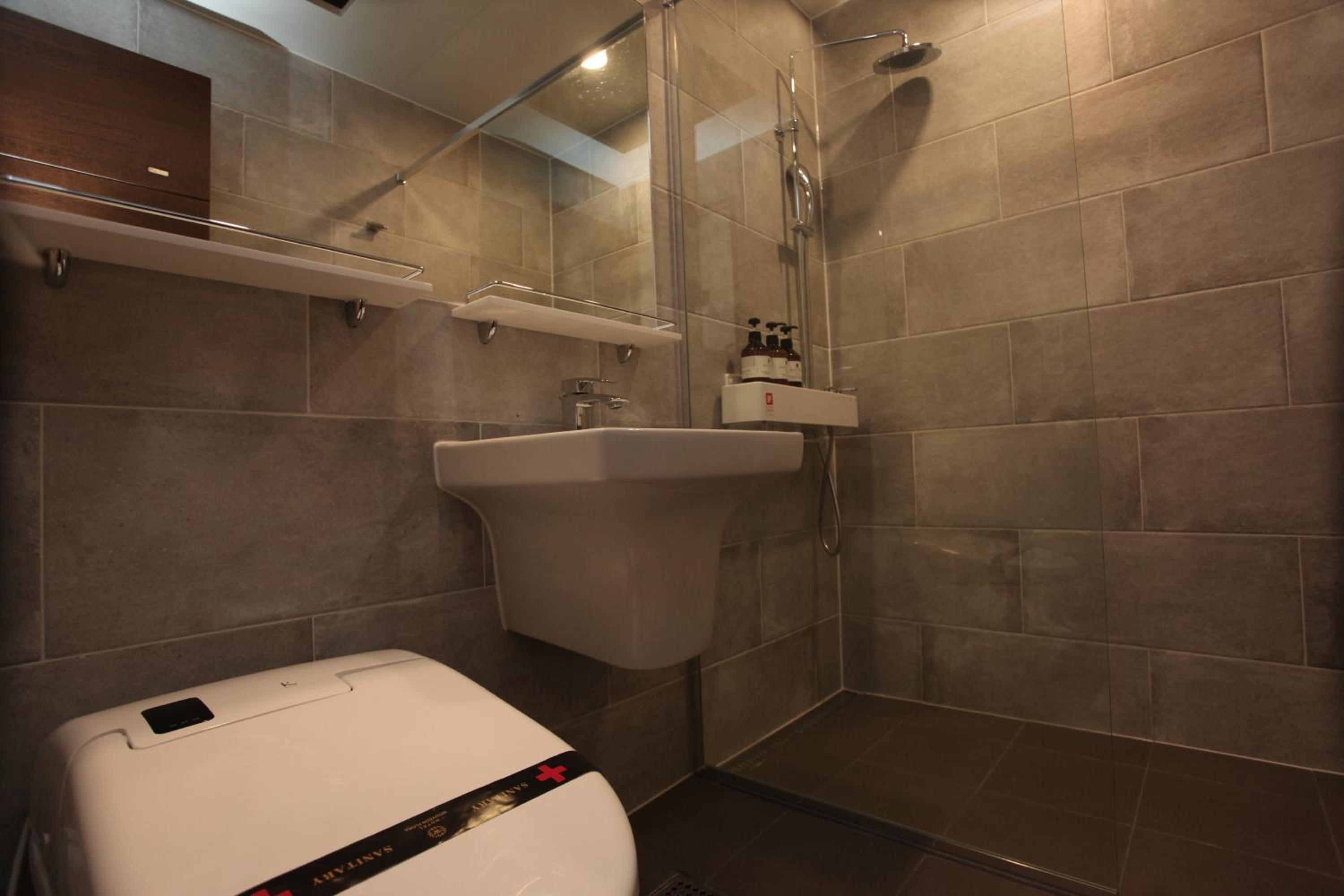 Deluxe, Double or Twin Bed, Sea View, Hotel Wooyeon Flora 8/9