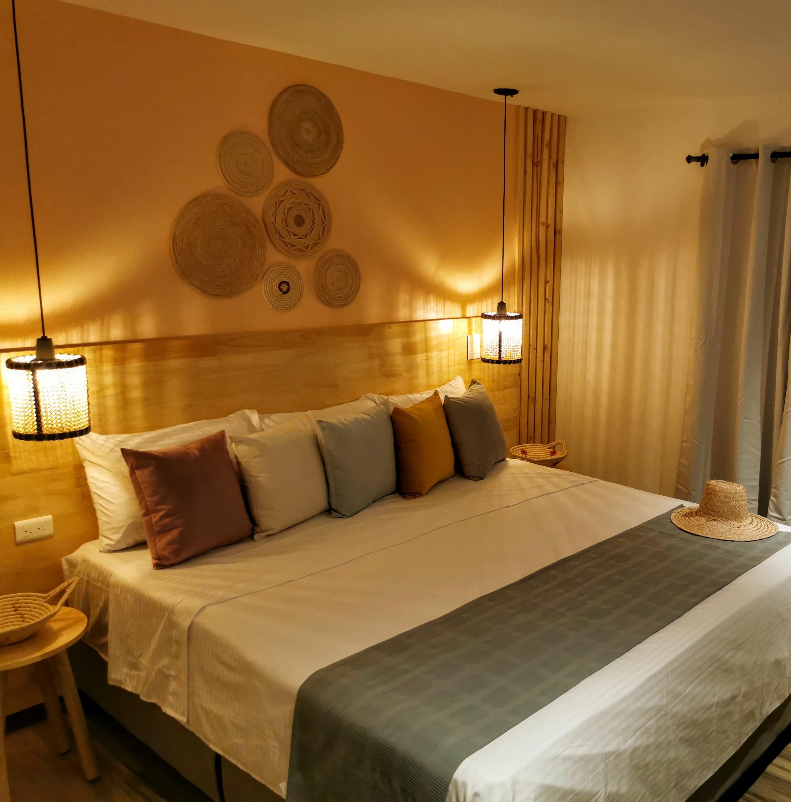Executive, Double Bed, with View, La Martina Boutique Hotel 4/7