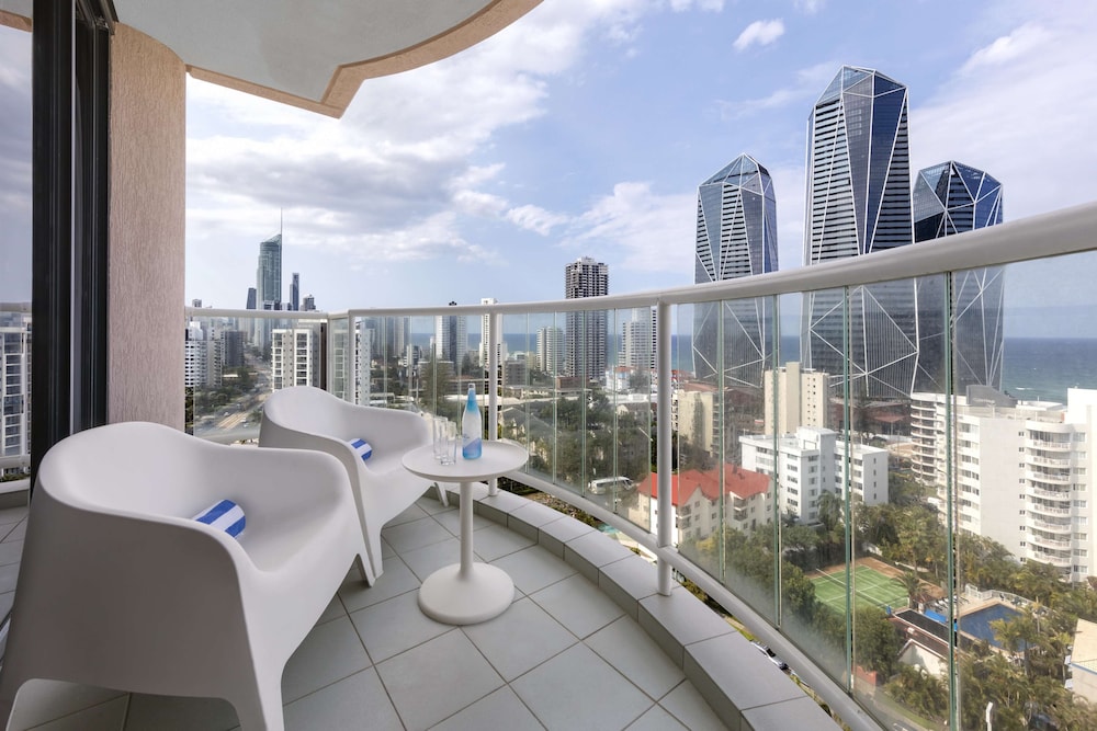 Oaks Gold Coast Hotel، Surfers Paradise، Gold Coast 3/75