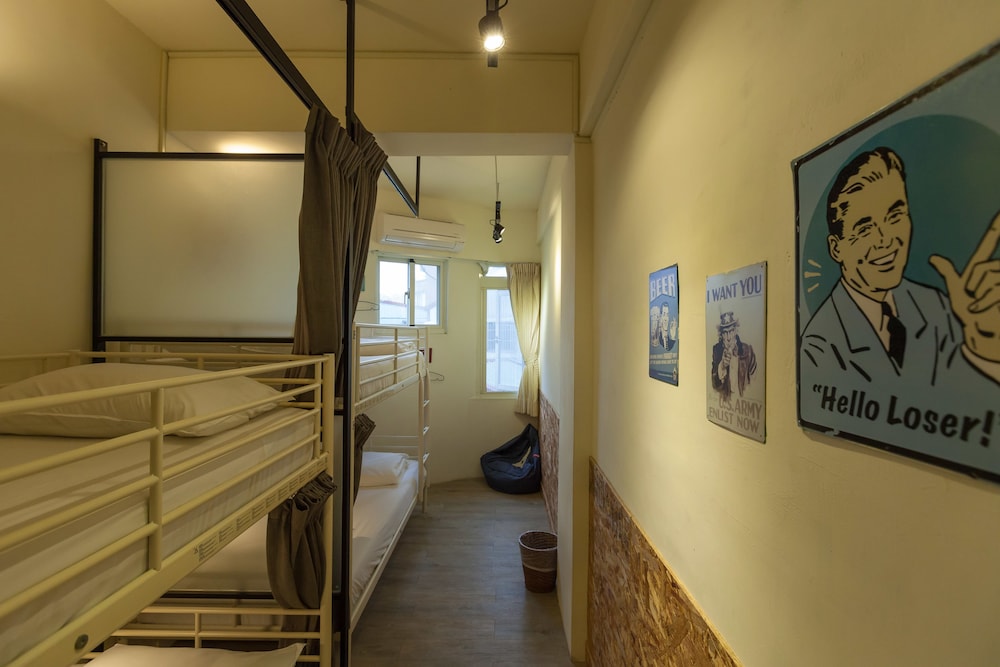 Sleeping Boot Hostel 48/61