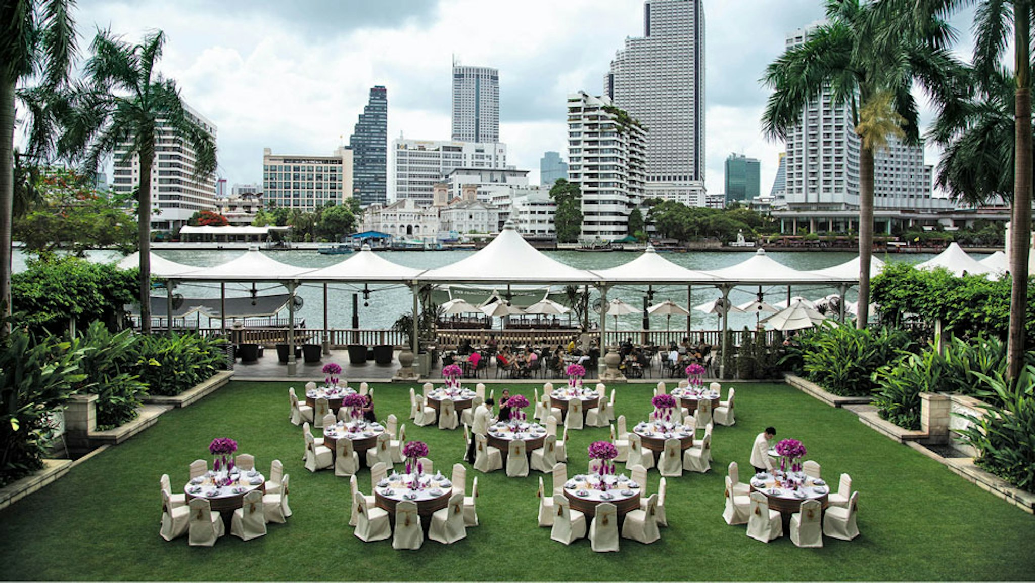 The Peninsula Bangkok 5/6