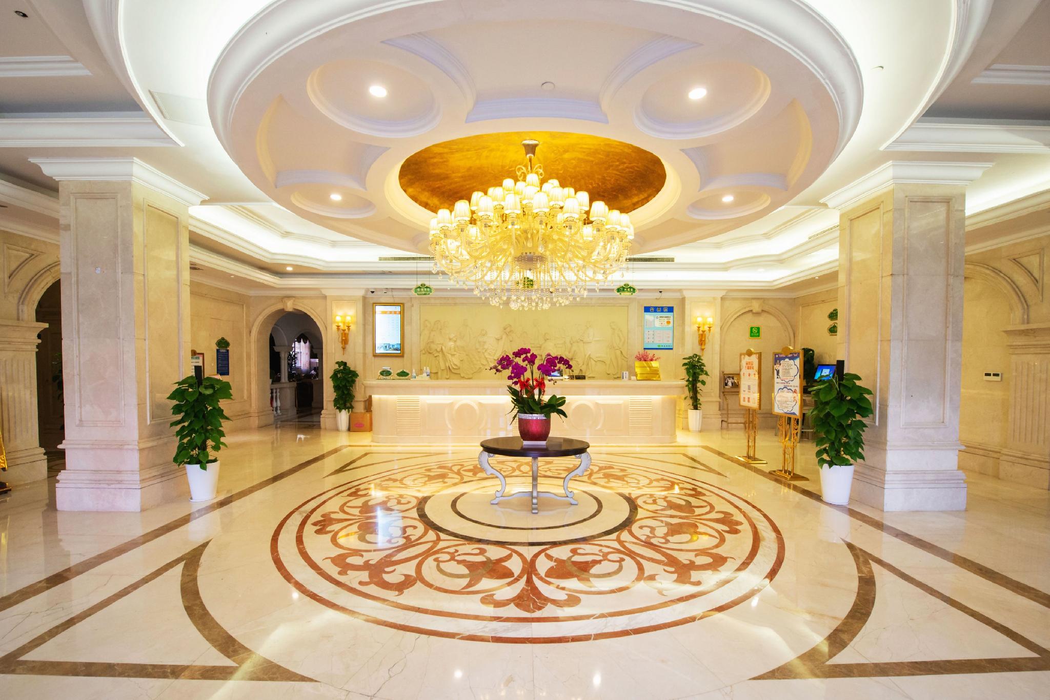 Vienna Hotel (Shanghai Waigaoqiao Free Trade Zone) 7/38