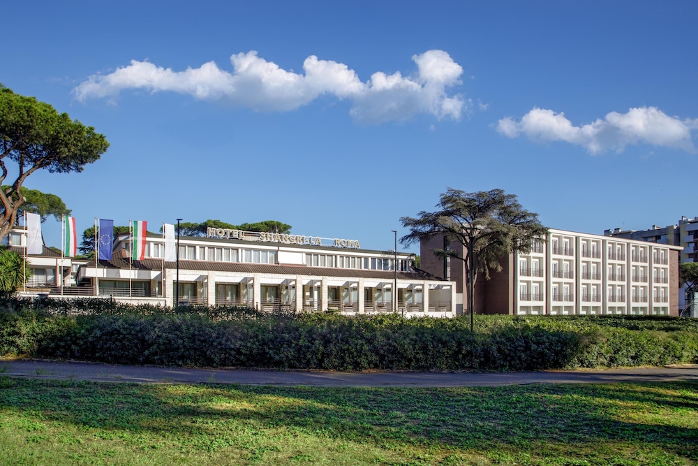 Hotel Shangri-La Roma 57/60