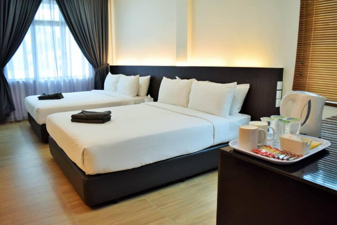 Bayu Balau Beach Resort 11/41