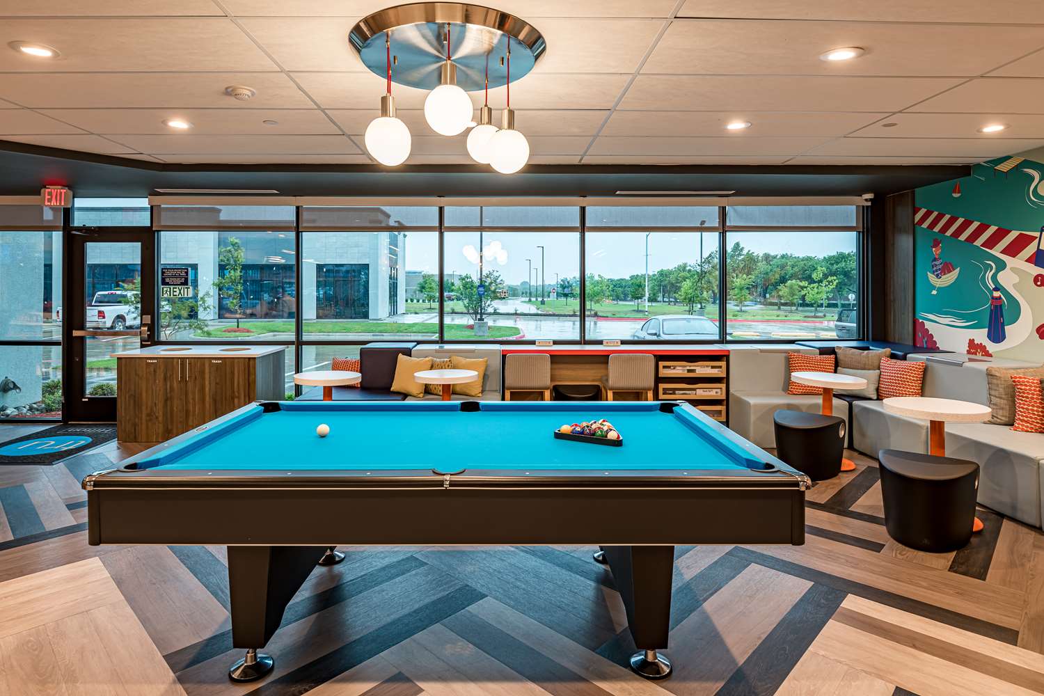 restaurant cafeteria