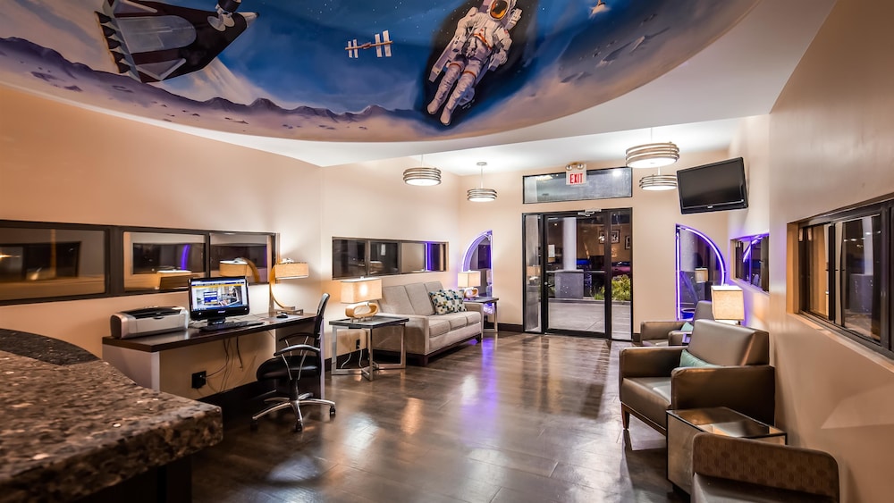 Best Western Space Age Lodge 13/25