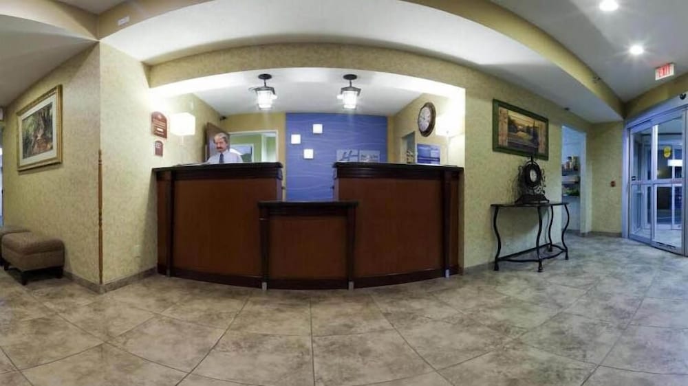 lobby