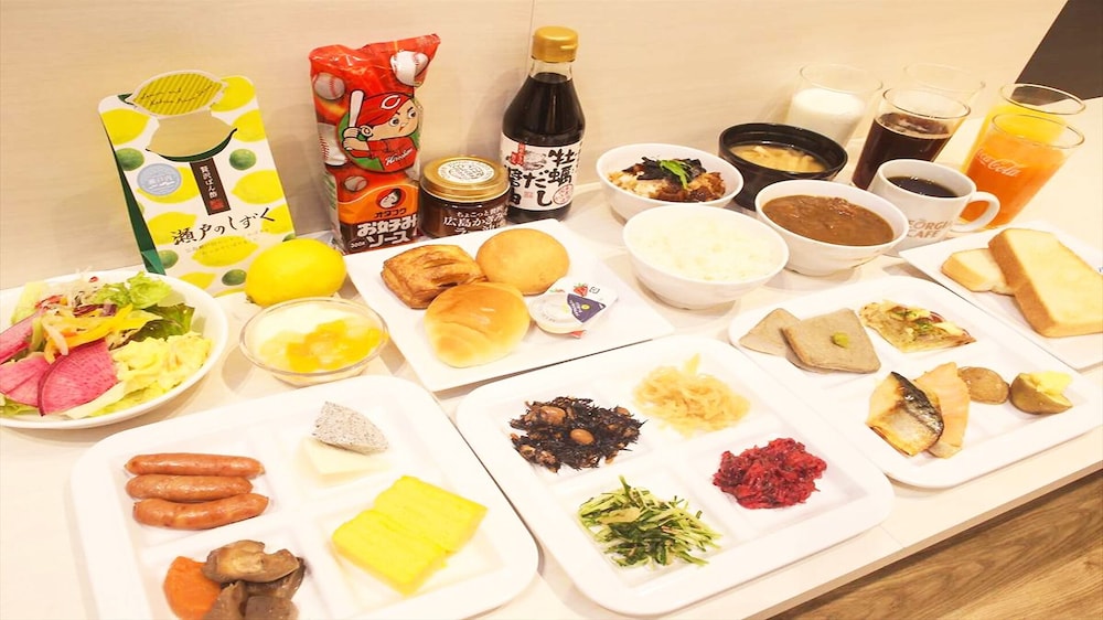 Hotel Kuretakeso Hiroshima Otemachi 56/67