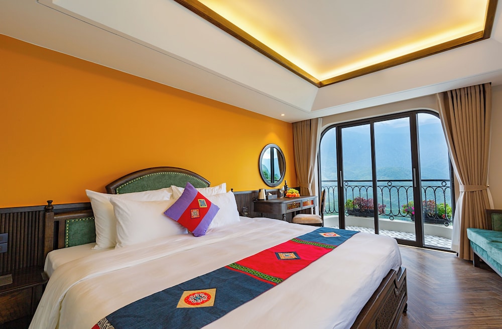 Fansipan View Hotel 10/50