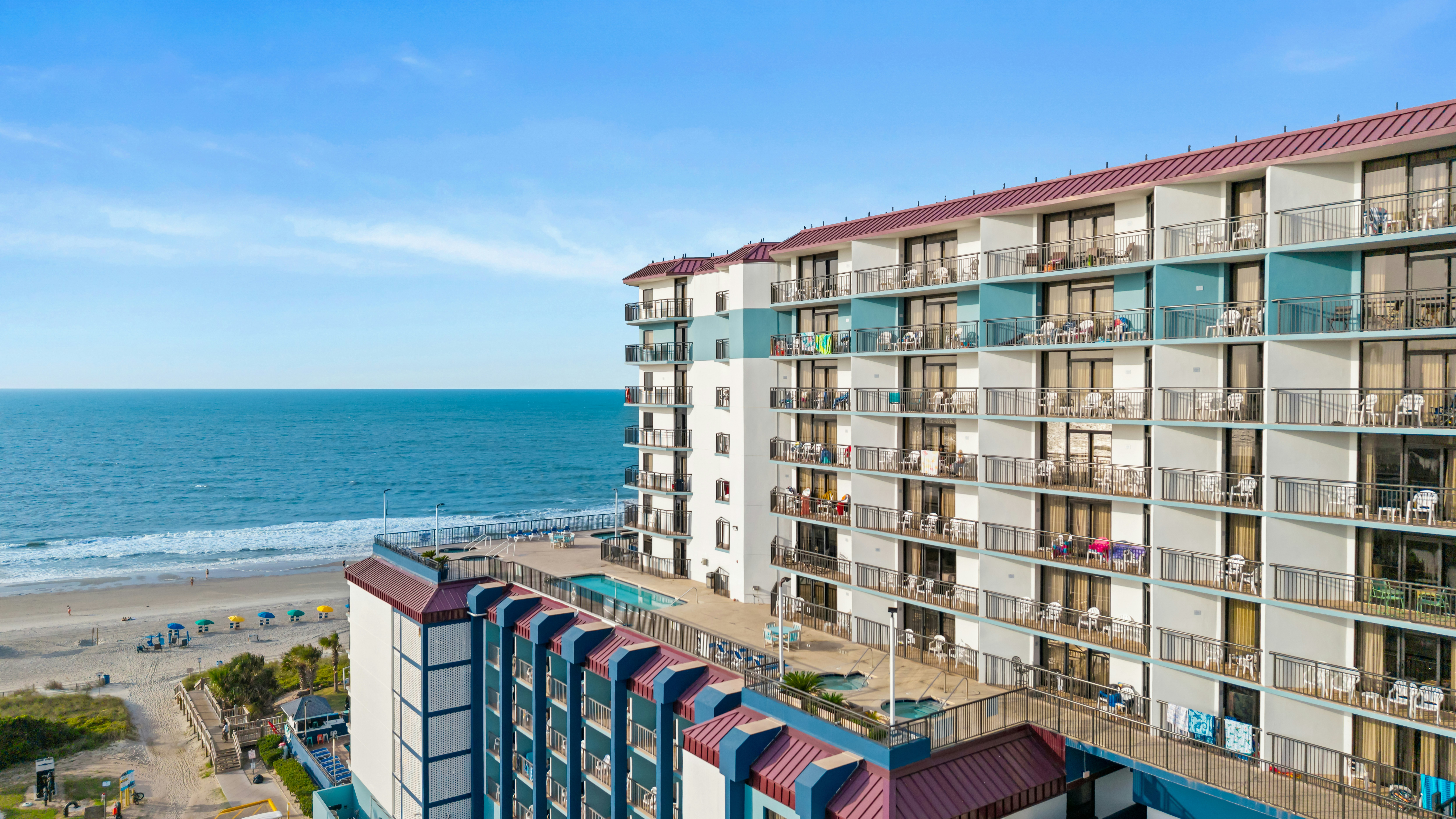 Grande Shores Ocean Resort 2/84