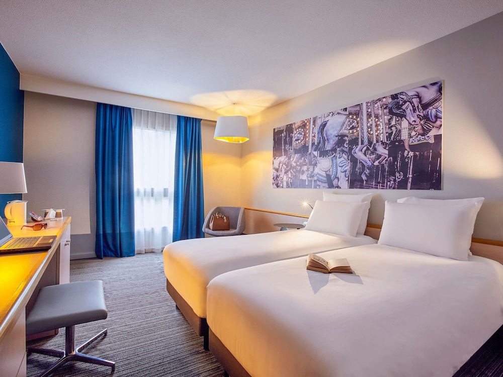 Mercure Chateau De Fontainebleau 18/76