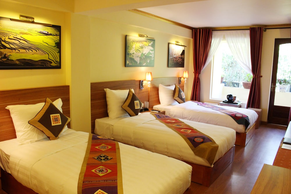 Sapa Dragon Hotel 17/63