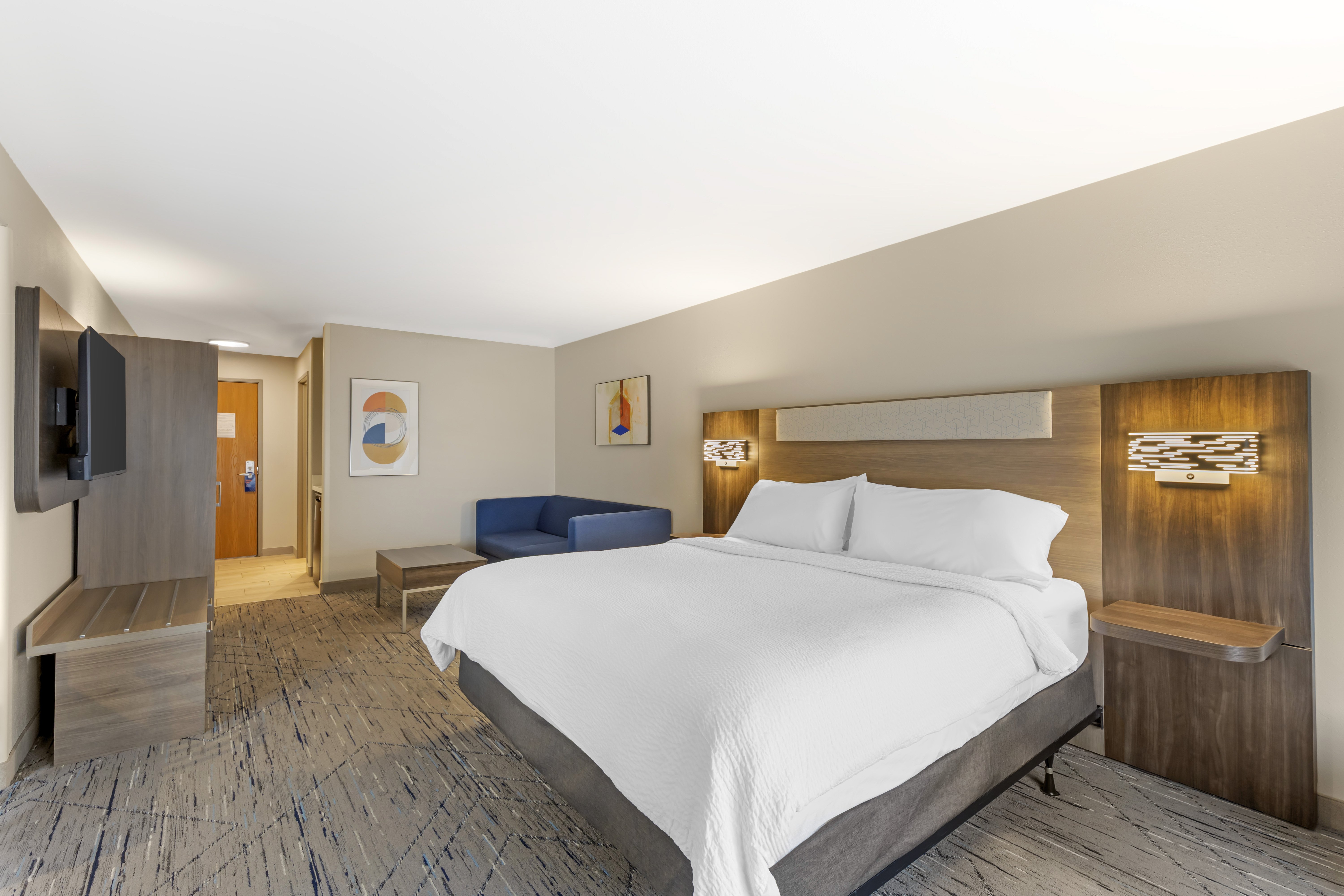 Holiday Inn Express Hotel Suites Douglas 18/75