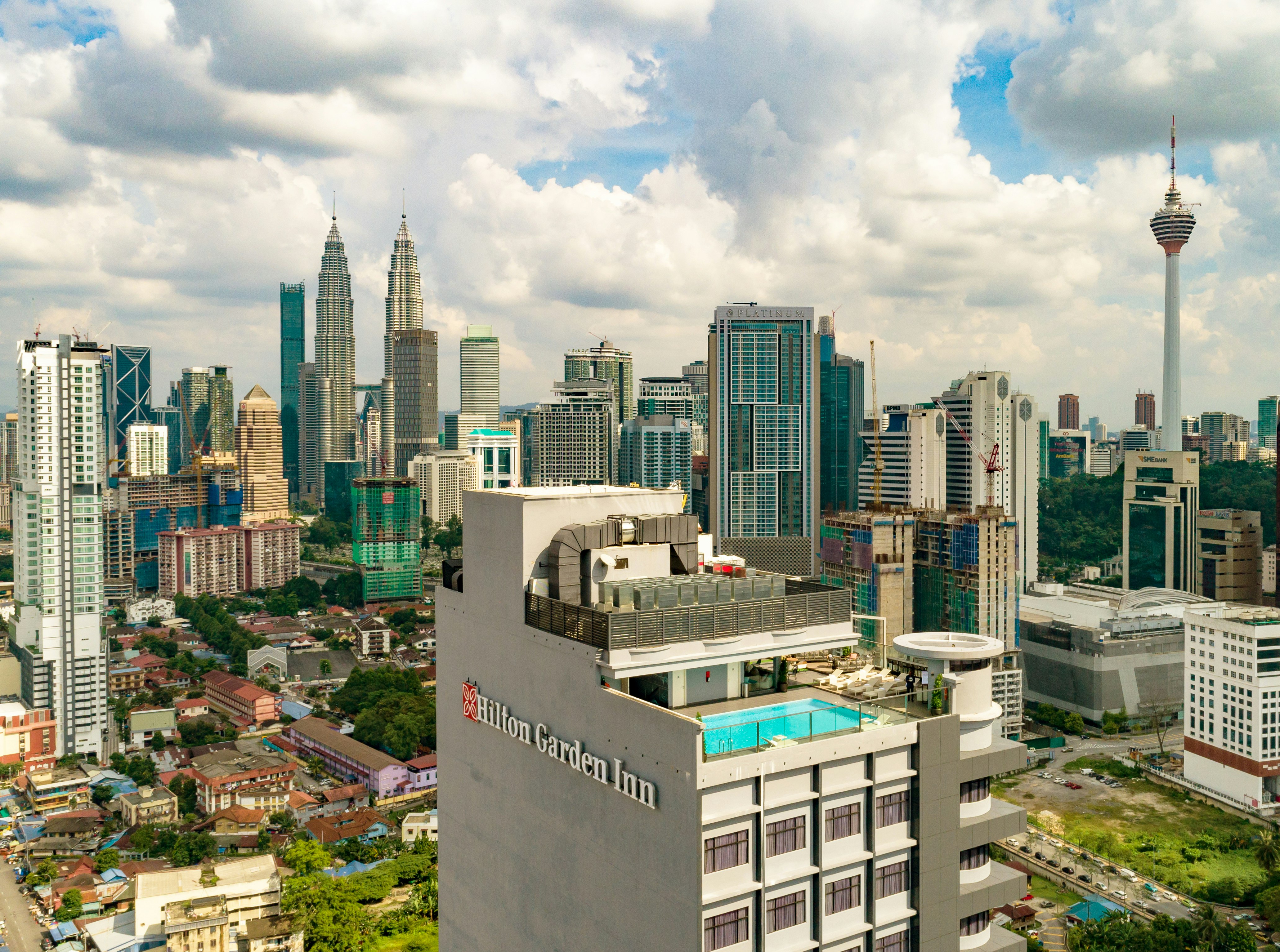 Hilton Garden Inn Kuala Lumpur Jalan Tuanku Abdul Rahman South 6/61