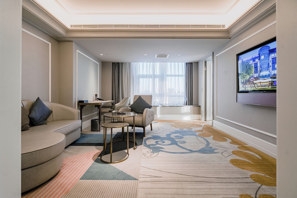 Mercure Hohhot Downtown 38/57