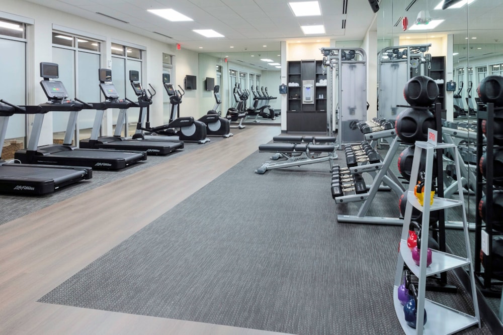 Courtyard By Marriott Indianapolis West-Speedway 23/44