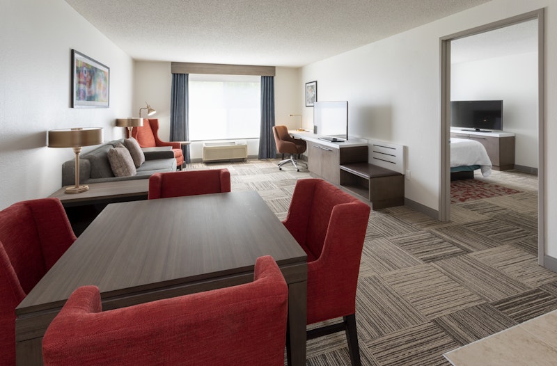 Hilton Garden Inn Minneapolis St. Paul-Shoreview 37/57