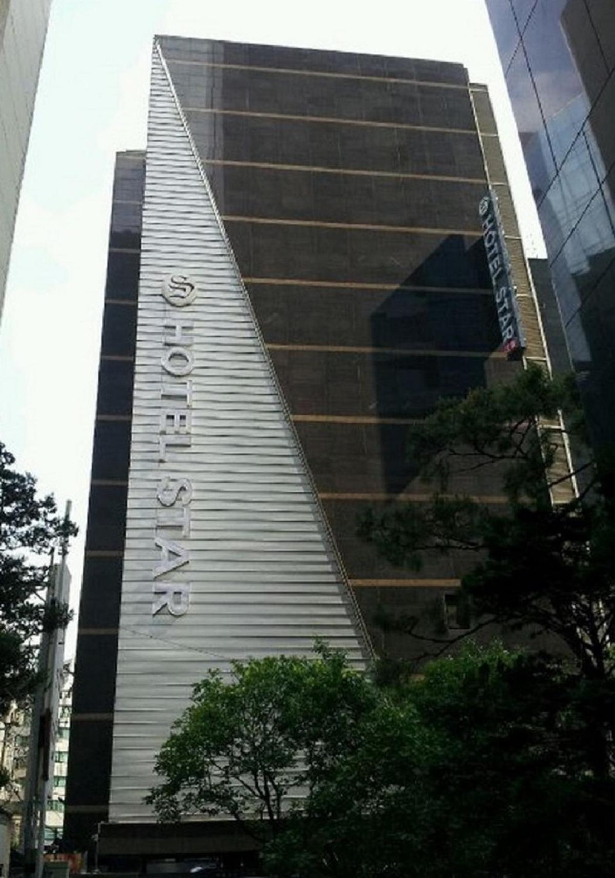 Hotel Star Yeoksam 1/33