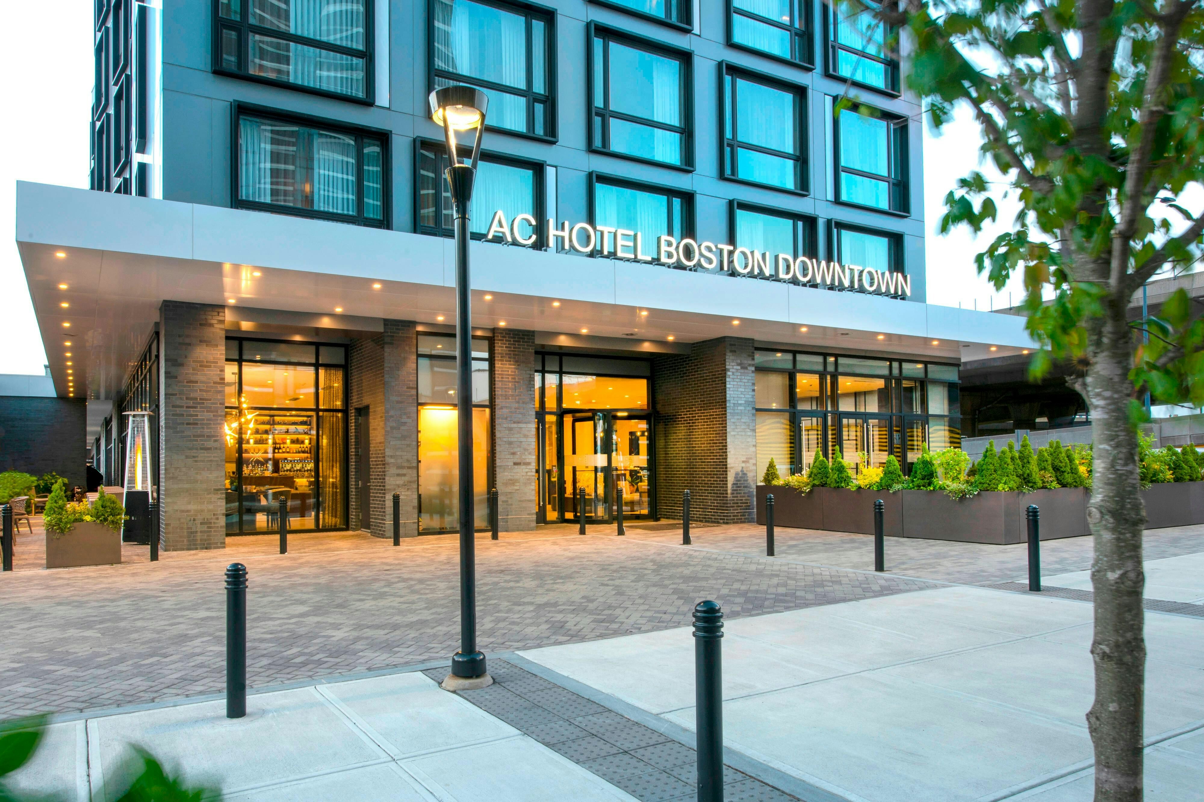 AC Hotel by Marriott Boston Downtown in BOSTON - MA