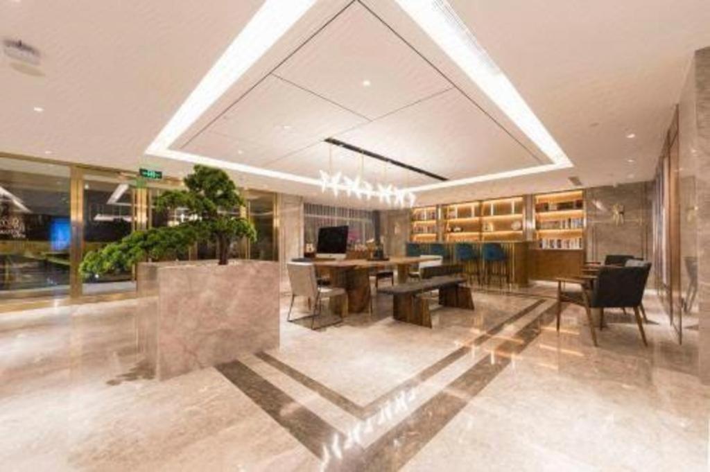 Yitel Collection Beijing Hepingli 16/54
