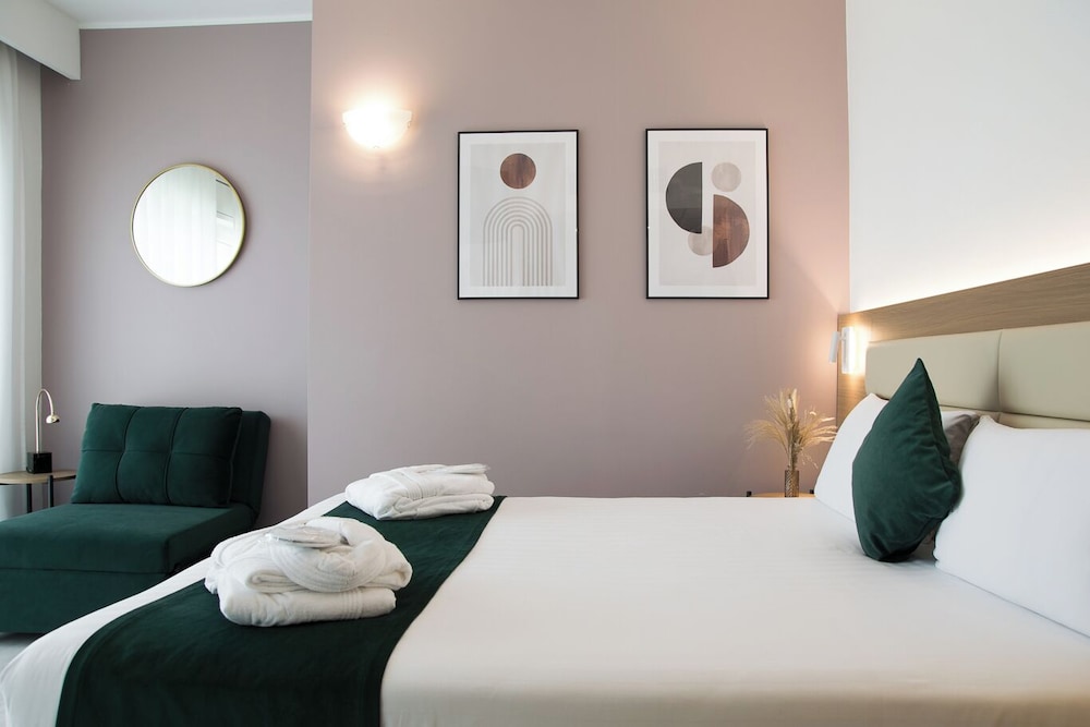 Massimi City Garden Hotel 19/58