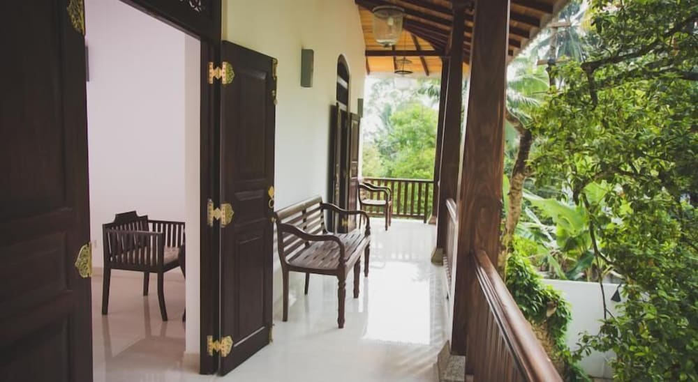Villa Frangipani 13/17