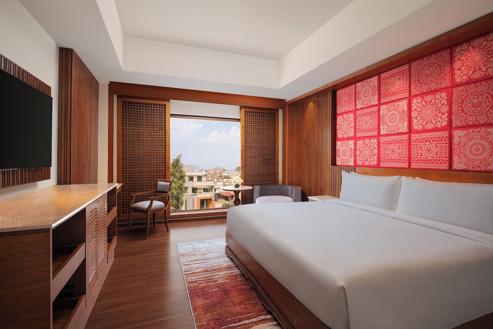 Executive, Suite, Double Bed