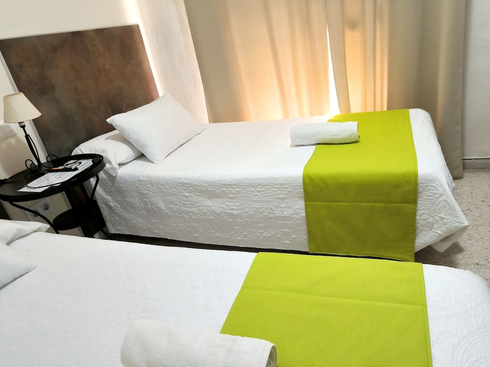 Pension Perez Montilla 18/50